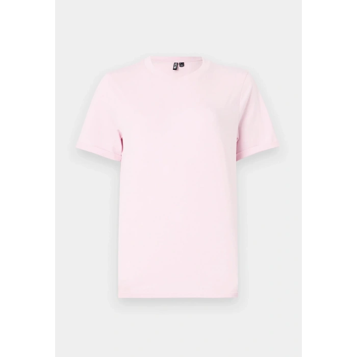 Only Pieces 17140802 0 Yaka Kadin Body - Acik Pembe