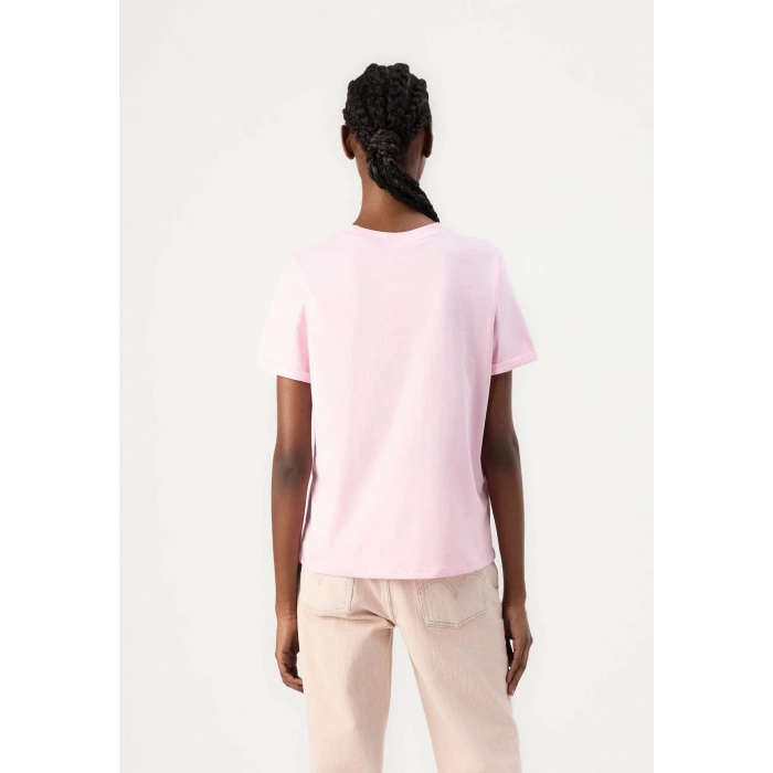 Only Pieces 17140802 0 Yaka Kadin Body - Acik Pembe