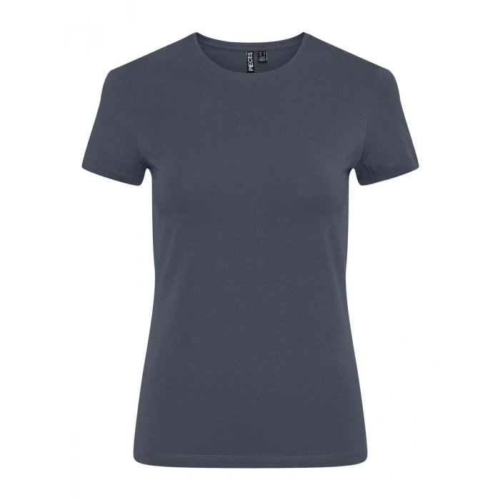 Only Pieces 17140802 0 Yaka Kadin Body - Antrasit