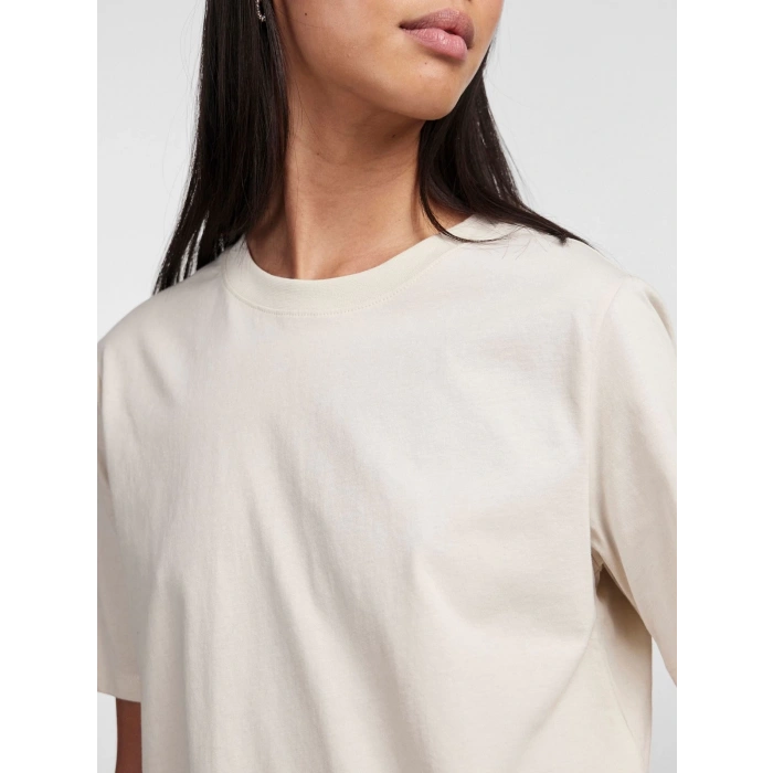 Only Pieces 17140802 0 Yaka Kadin Body - Bej