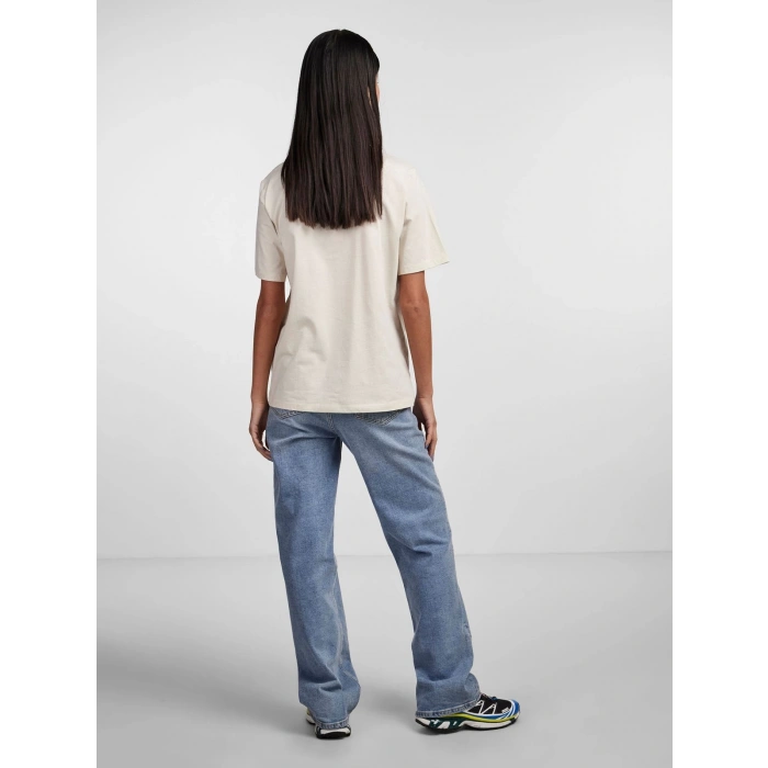 Only Pieces 17140802 0 Yaka Kadin Body - Bej