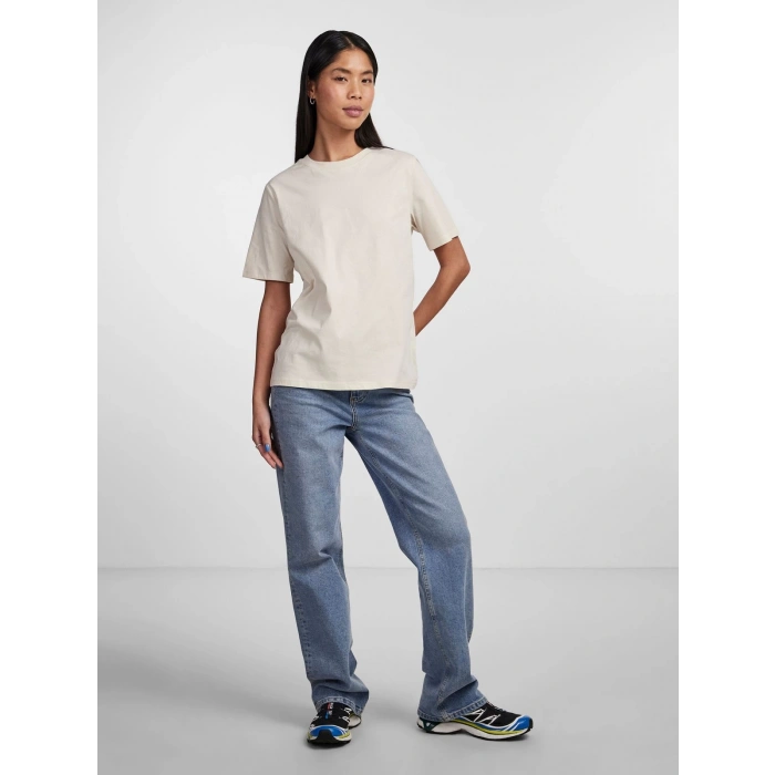 Only Pieces 17140802 0 Yaka Kadin Body - Bej