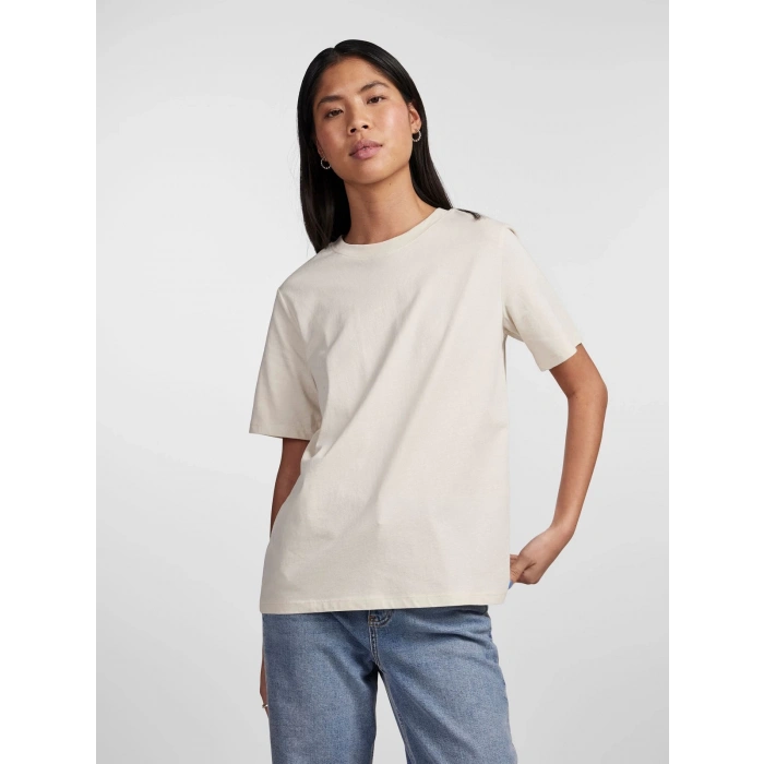 Only Pieces 17140802 0 Yaka Kadin Body - Bej