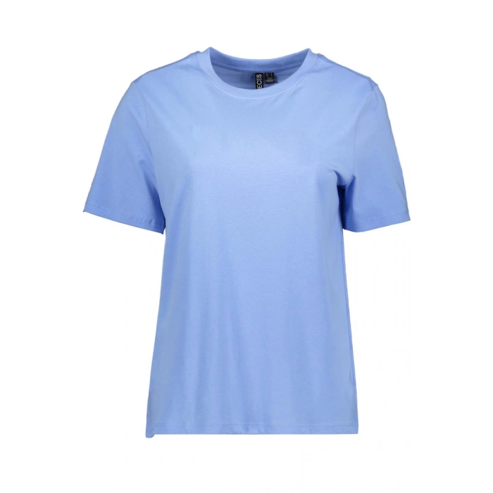 Only Pieces 17140802 0 Yaka Kadin Body - Gok Mavi