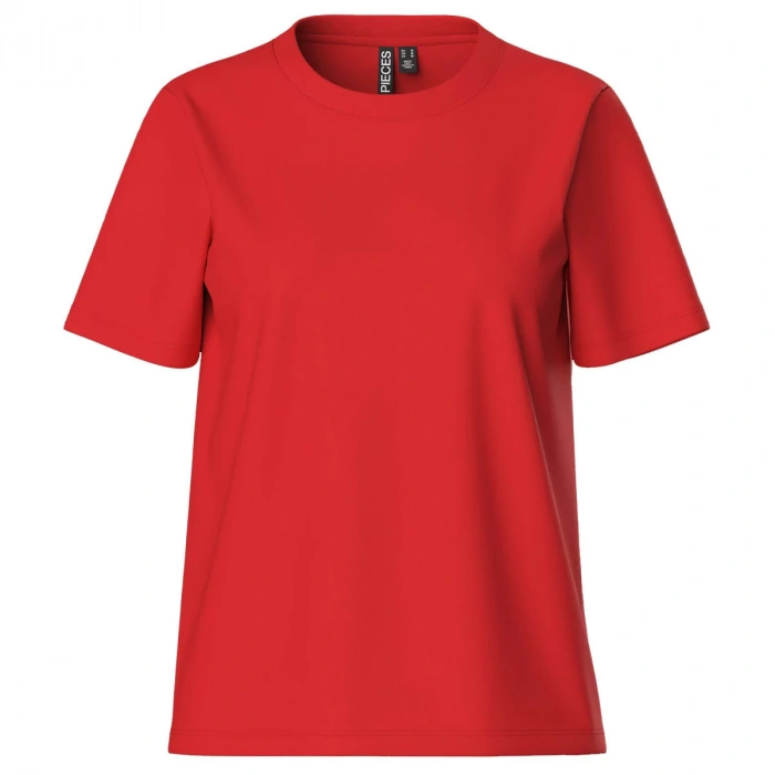 Only 17140802 0 Yaka Kadin Body - Kirmizi