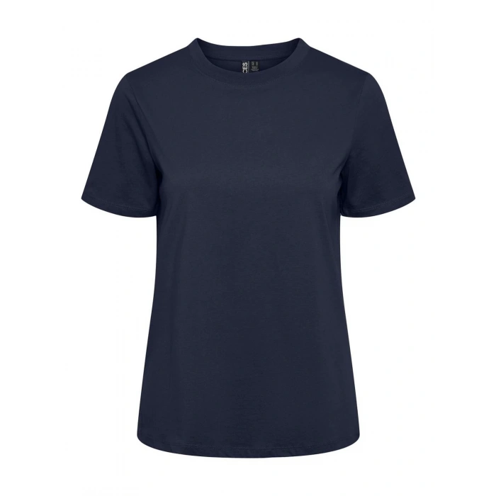 Only Pieces 17140802 0 Yaka Kadin Body - Lacivert