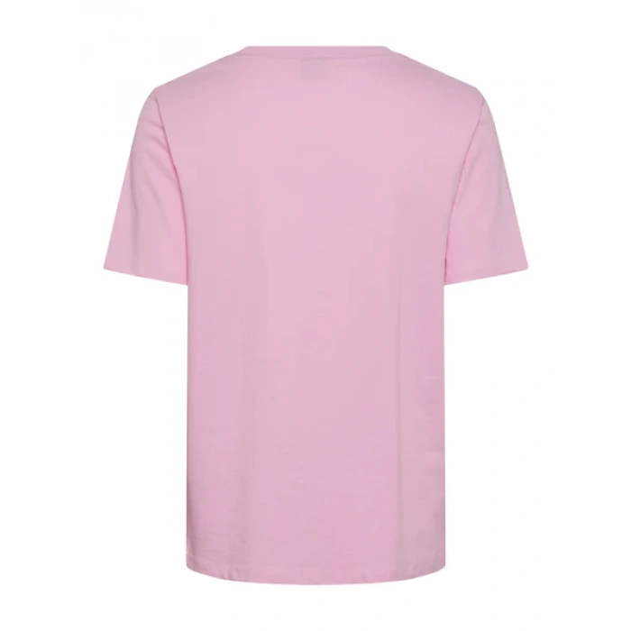 Only 17140802 0 Yaka Kadin Body - Pembe