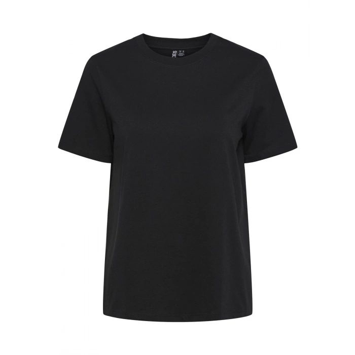 Only Pieces 17140802 0 Yaka Kadin Body - Siyah