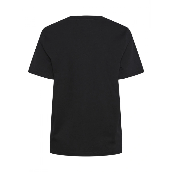 Only Pieces 17140802 0 Yaka Kadin Body - Siyah