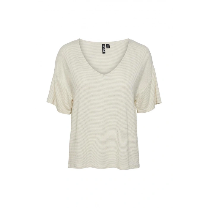 Only Pieces 17146304 Kadin Body - Ekru