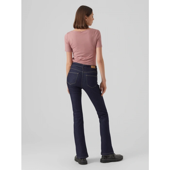 Only Vero Moda 10231753 Kadin Body - Gul Kurusu