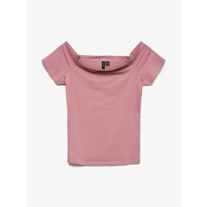 Only Vero Moda 10325598 Kadin Body - Gul Kurusu