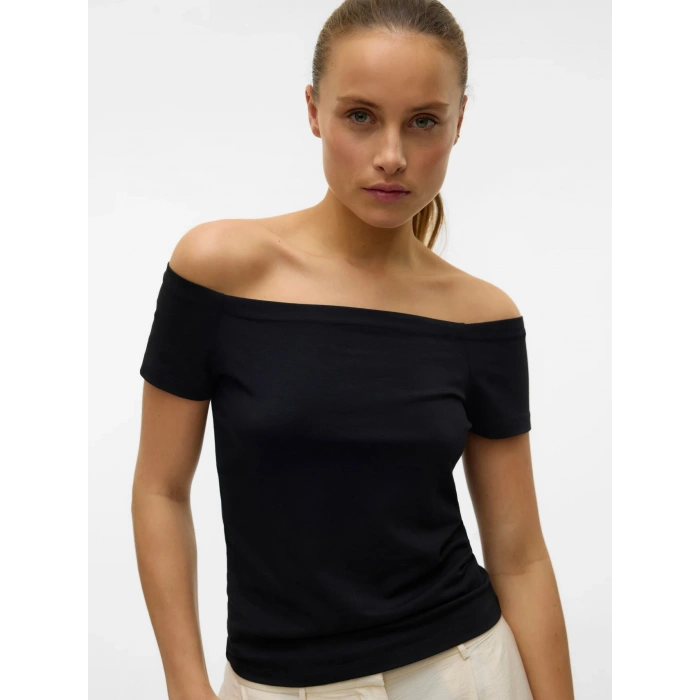 Only Vero Moda 10325598 Kadin Body - Siyah