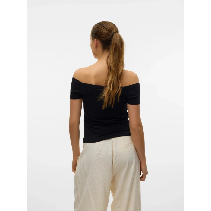 Only Vero Moda 10325598 Kadin Body - Siyah