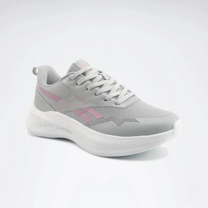 Reebok Anes Run Kadin Ayakkabi - Gri