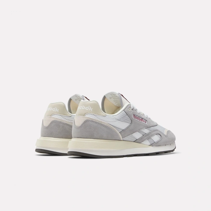 Reebok Classic Nylon 89 Erkek Ayakkabi - Gri