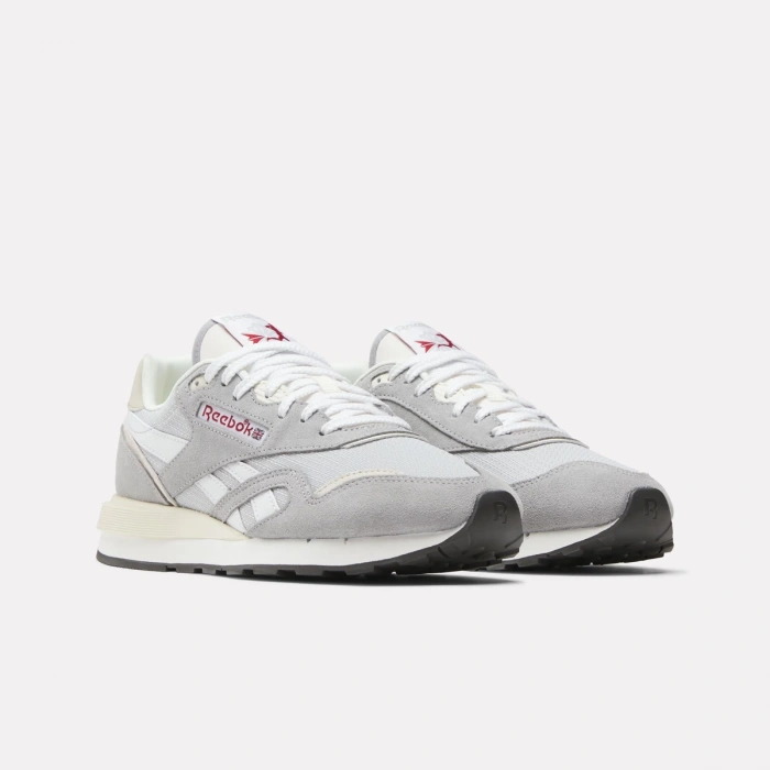 Reebok Classic Nylon 89 Erkek Ayakkabi - Gri