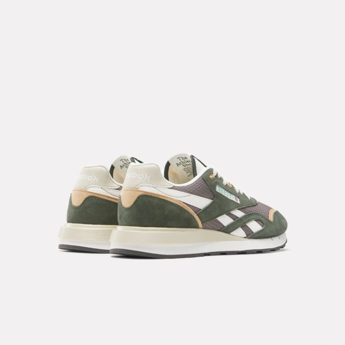 Reebok Classic Nylon 89 Erkek Ayakkabi - Pastel Yesil