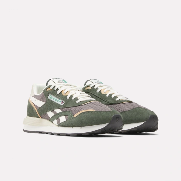 Reebok Classic Nylon 89 Erkek Ayakkabi - Pastel Yesil
