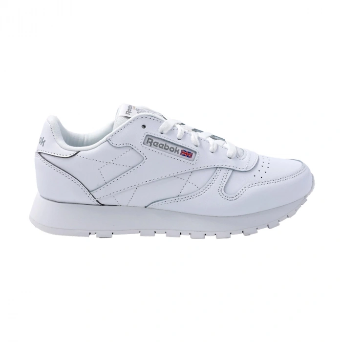 Reebok Classsic Leather Erkek Ayakkabi - Beyaz