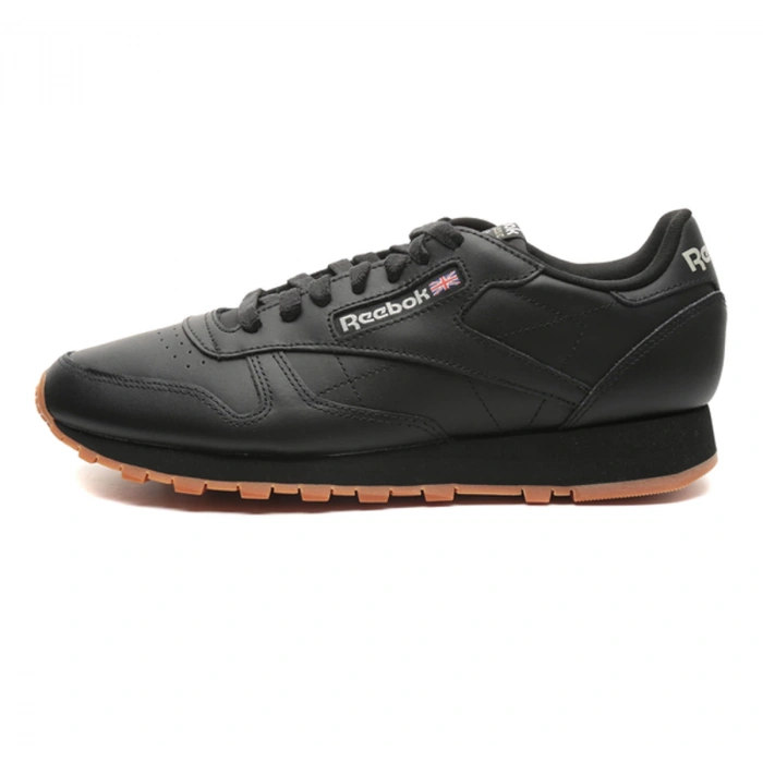 Reebok Classsic Leather Erkek Ayakkabi - Siyah