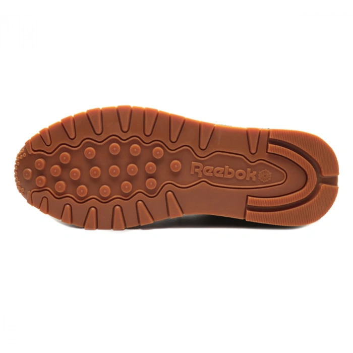 Reebok Classsic Leather Erkek Ayakkabi - Siyah