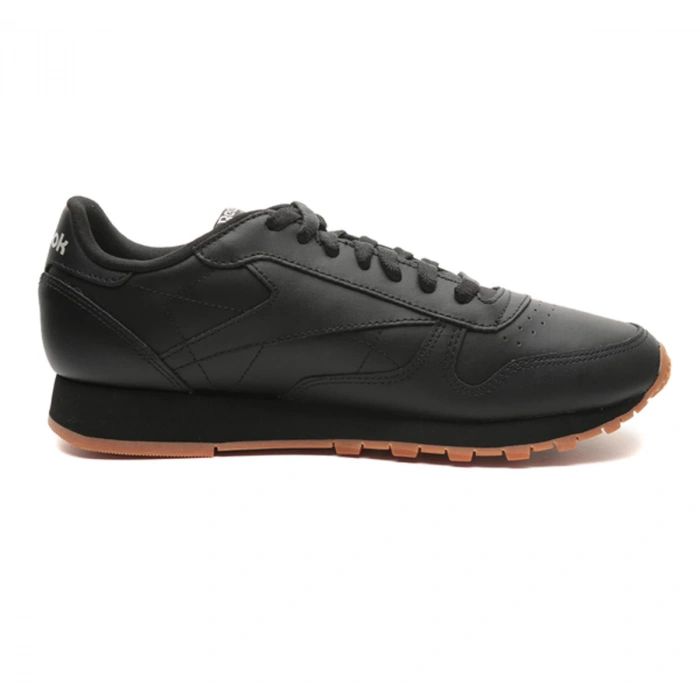 Reebok Classsic Leather Erkek Ayakkabi - Siyah