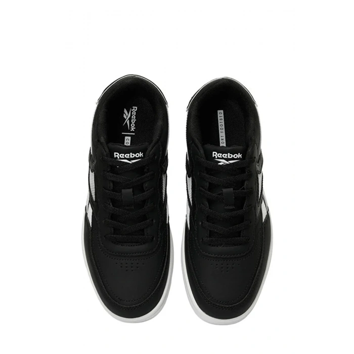 Reebok Clean Space Kadin Ayakkabi - Siyah Beyaz