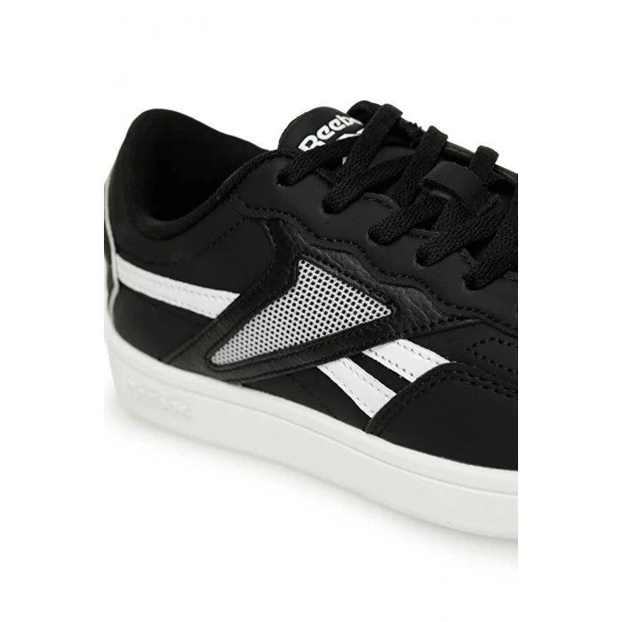 Reebok Clean Space Kadin Ayakkabi - Siyah Beyaz