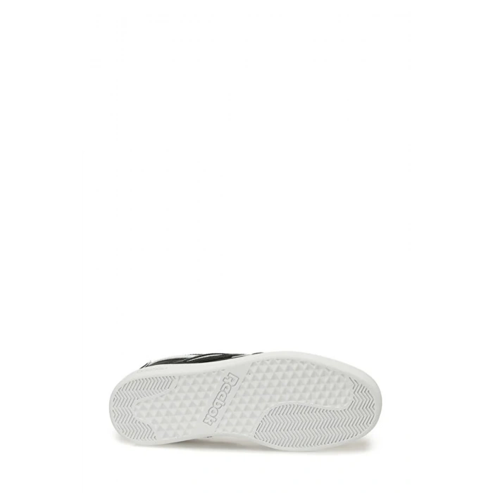 Reebok Clean Space Kadin Ayakkabi - Siyah Beyaz