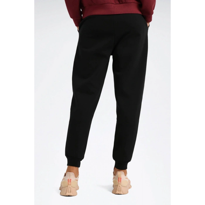 Reebok ID Flc Bsc Kadin Esofman Alti - Siyah