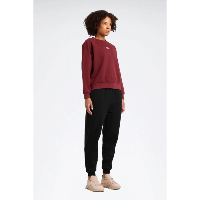 Reebok ID Flc Bsc Kadin Esofman Alti - Siyah