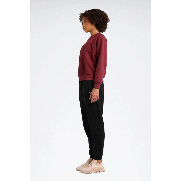 Reebok ID Flc Bsc Kadin Esofman Alti - Siyah