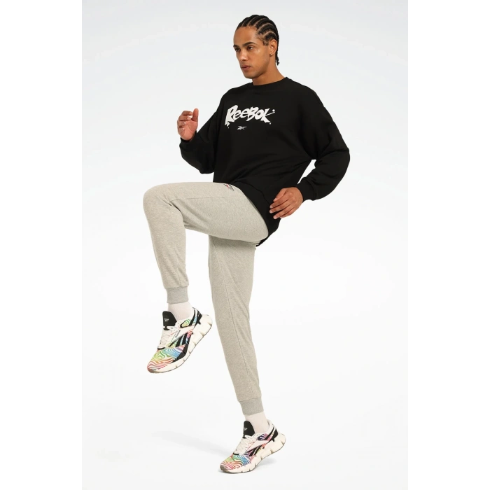 Reebok New Id Reg Jogger Erkek Esofman Alti - Gri