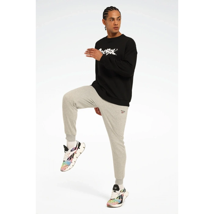 Reebok New Id Reg Jogger Erkek Esofman Alti - Gri