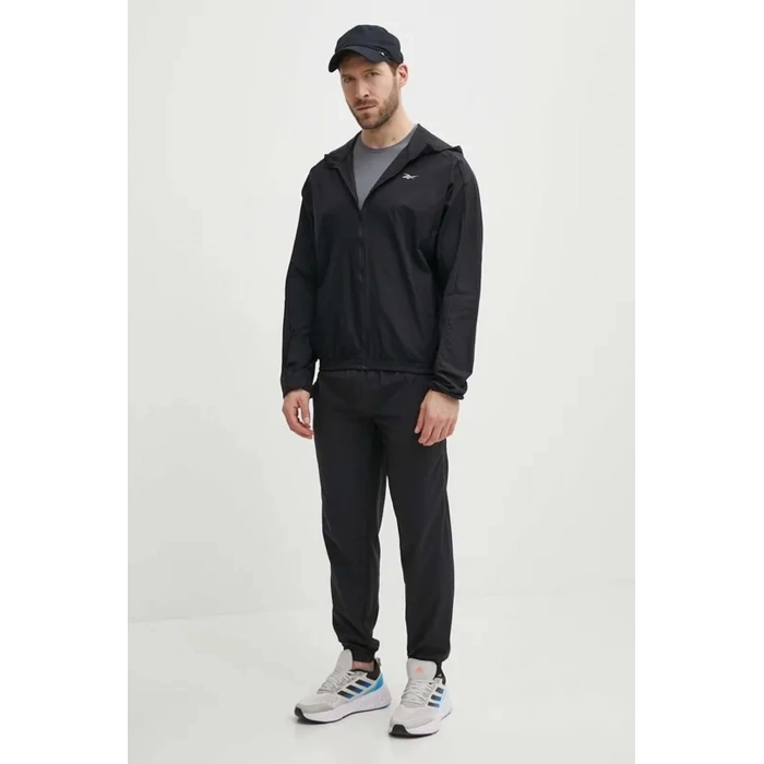 Reebok Running Para Correr Erkek Esofman Alti - Siyah