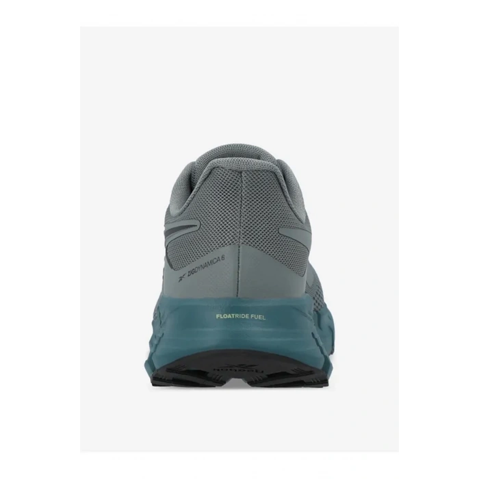 Reebok Zig Dynamica 6 Erkek Ayakkabi - Fog Teal Yellow