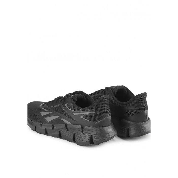 Reebok Zig Dynamica 6 Erkek Ayakkabi - Siyah Gri Siyah