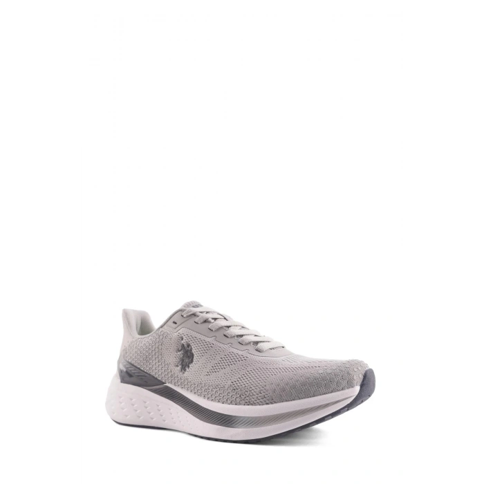 U.s Polo Assn. Blake Erkek Ayakkabi - Gri Lacivert