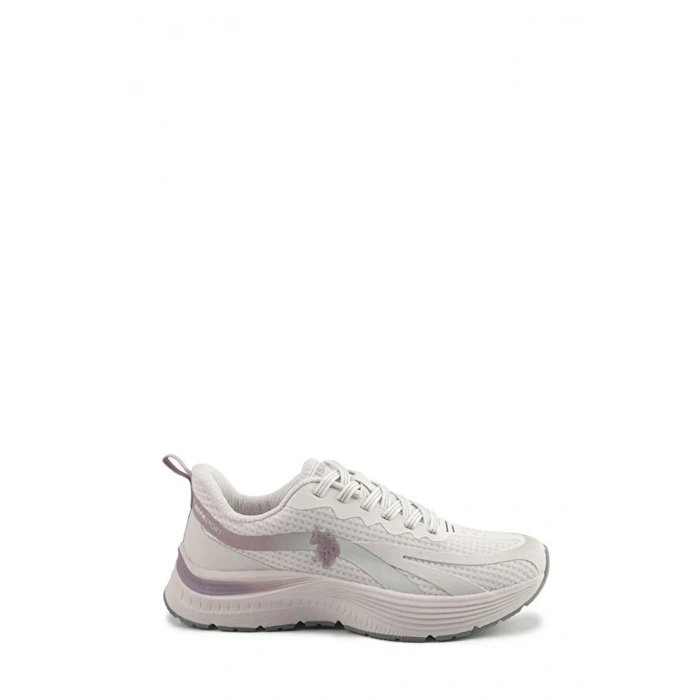 U.s Polo Assn. Darcy Kadin Ayakkabi - Pudra