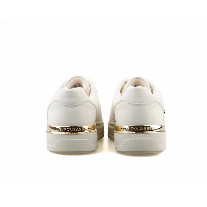 U.s.polo Assn. Alka Kadın Ayakkabi - Bej