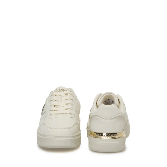 U.s.polo Assn. Alka Kadın Ayakkabi - Bej