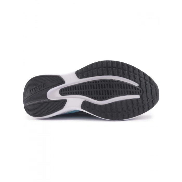 U.s.polo Assn. Blake Kadın Ayakkabi - Siyah Yesil Mavi