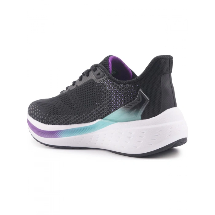 U.s.polo Assn. Blake Kadın Ayakkabi - Siyah Yesil Mavi