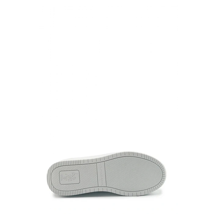 U.s.polo Assn. Coster Erkek Ayakkabi - Beyaz