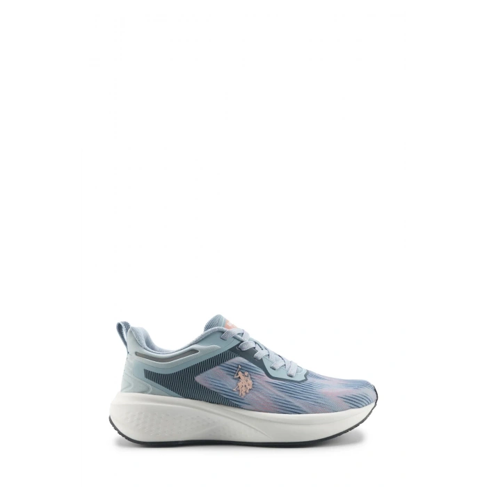 U.s.polo Assn. Coventry Kadin Ayakkabi - Mavi