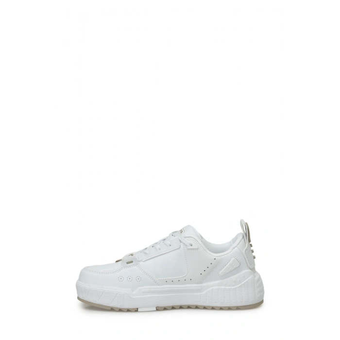 U.s.polo Assn. Dance Kadın Ayakkabi - Beyaz Bej