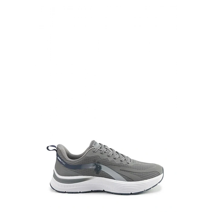 U.s.polo Assn. Darcy Erkek Ayakkabi - Gri