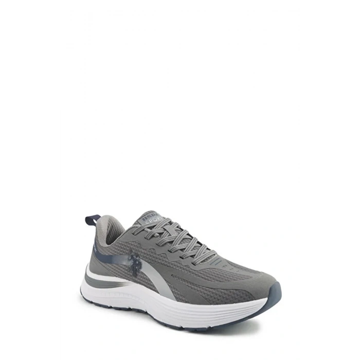 U.s.polo Assn. Darcy Erkek Ayakkabi - Gri