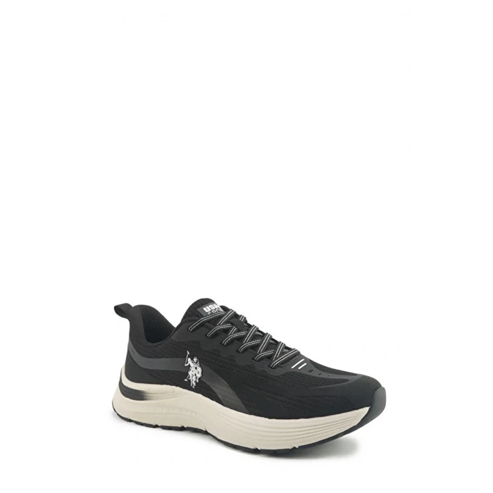 U.s.polo Assn. Darcy Erkek Ayakkabi - Siyah